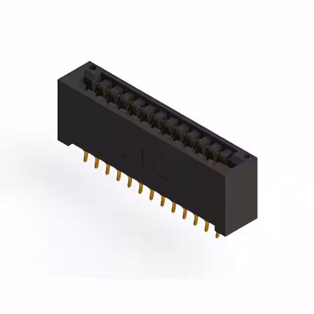 396-026-556-201 EDAC Inc.  Edgeboard Connectors